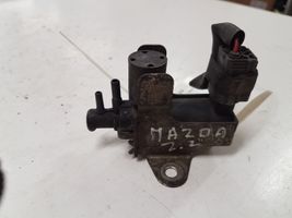 Mazda 6 Turboahtimen magneettiventtiili 1397000700