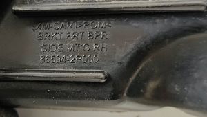 KIA Sorento Priekšpusē bampera turētājs 865932P000