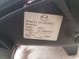 Mazda 6 Hansikaslokerosarja K6021