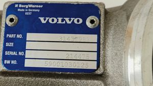 Volvo XC60 Rura / Wąż dolotowy powietrza turbiny 59001030125
