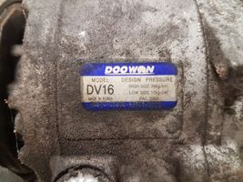 KIA Sorento Klimakompressor Pumpe DV16