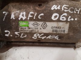 Renault Trafic II (X83) Motor de arranque 8200634602A