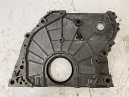 BMW 5 F10 F11 Sadales vārpstas piedziņas ķēdes vāciņš 851675101