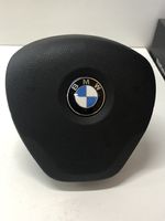 BMW 3 F30 F35 F31 Надувная подушка для руля 62557050G