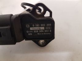 Volkswagen Caddy Sensore di pressione 0281002399
