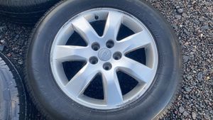 KIA Sorento Jante alliage R17 5X1143