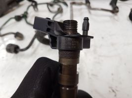 Volkswagen Tiguan Zestaw układu wtrysku paliwa 03L89C0155986