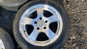 BMW 3 E92 E93 R16 alloy rim 5X120