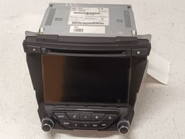 Hyundai i40 Unità principale autoradio/CD/DVD/GPS 965603Z00