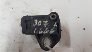 Ford Focus Czujnik położenia wału korbowego 9637466980