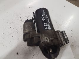 BMW 1 E82 E88 Motor de arranque 1241850665701