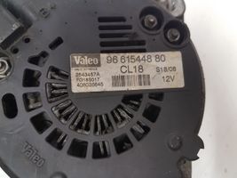 Peugeot 807 Alternator 9661544880