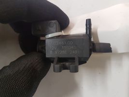 Opel Zafira B Zawór podciśnienia / Elektrozawór turbiny 70246100