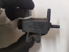 Opel Zafira B Solenoidinis vožtuvas 70246100