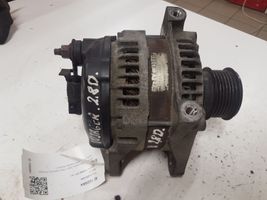 Chrysler Voyager Alternator 04868429AD