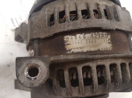 Chrysler Voyager Alternator 04868429AD