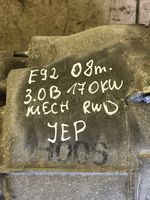 BMW 3 E92 E93 Manual 6 speed gearbox JEP