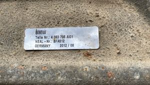 BMW 3 F30 F35 F31 Muu takaiskunvaimentimien osa 4083796