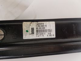 BMW 3 F30 F35 F31 Alzacristalli della portiera anteriore con motorino 13262410