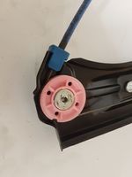 BMW 3 F30 F35 F31 Alzacristalli della portiera anteriore con motorino 13262410