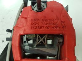 BMW 3 F30 F35 F31 Klamka zewnętrzna drzwi przednich 51217321640