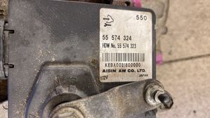 Opel Astra J Automatic gearbox TF80SC