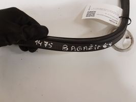 BMW 3 F30 F35 F31 Trunk rubber seal (body) 