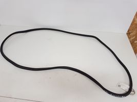 BMW 3 F30 F35 F31 Trunk rubber seal (body) 