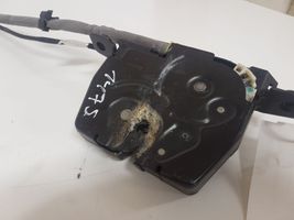 BMW 3 F30 F35 F31 Siłownik elektryczny podnoszenia klapy tylnej / bagażnika 5124726954302