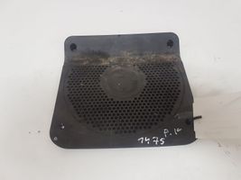 BMW 3 F30 F35 F31 Subwoofer-bassoelementin etusäleikkö/lista 9227819