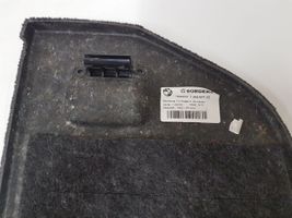 BMW 3 F30 F35 F31 Panneau, garniture de coffre latérale 729367713