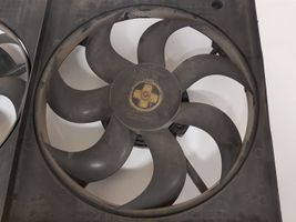 KIA Carens I Juego de ventilador 0K2FA15XXX