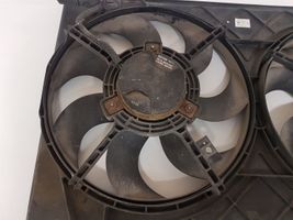 KIA Carens I Kit ventilateur 0K2FA15XXX