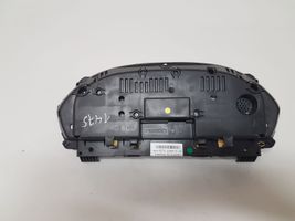 BMW 3 F30 F35 F31 Geschwindigkeitsmesser Cockpit 62109287481