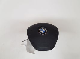BMW 3 F30 F35 F31 Надувная подушка для руля 62557050G