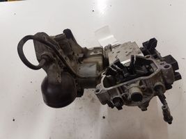 Citroen C4 I Pavarų dėžės valdymo blokas 9663281480