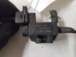 Opel Astra J Zawór podciśnienia / Elektrozawór turbiny 70246100