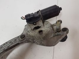 Jaguar S-Type Front wiper linkage and motor 062204110624