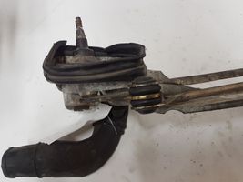 Jaguar S-Type Front wiper linkage and motor 062204110624