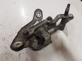 Peugeot 407 Tringlerie et moteur d'essuie-glace avant 0390241721