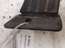 BMW 3 F30 F35 F31 Accelerator throttle pedal 17548900