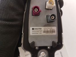 BMW 3 F30 F35 F31 Antena GPS K1682708