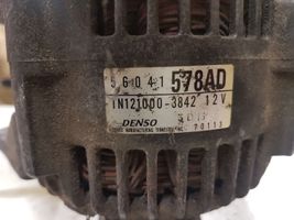 Jeep Grand Cherokee (WK) Ģenerators TN1210003842