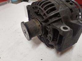 Jeep Cherokee Alternator 0124515084