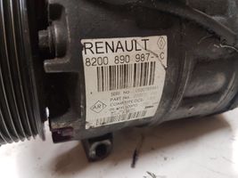 Renault Laguna III Kompresor / Sprężarka klimatyzacji A/C 8200890987C