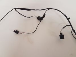 Volkswagen PASSAT CC Parking sensor (PDC) wiring loom 3C8971104C