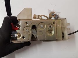 Ford Fiesta Front door lock 