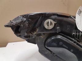 Citroen C4 I Picasso Lampa przednia 16301000