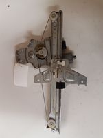 Citroen C5 Rear door window regulator with motor 0130822750