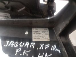 Jaguar XF X250 Etuoven lukko 962623104